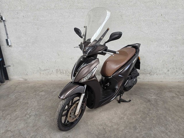 Kymco - bromscooter - new people s - 4t 45km uitvoering dsh05s - afbeelding 3 van  7