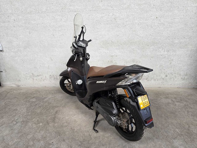 Kymco - bromscooter - new people s - 4t 45km uitvoering dsh05s - afbeelding 6 van  7