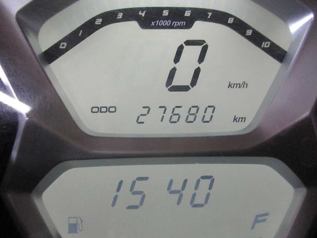 Kymco - bromscooter - new people s injectie - scooter - afbeelding 2 van  10