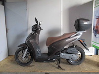 Kymco - bromscooter - new people s injectie - scooter - afbeelding 1 van  10