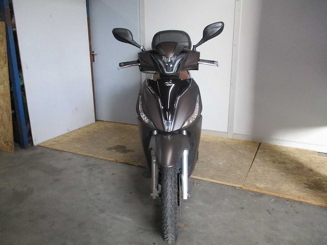 Kymco - bromscooter - new people s injectie - scooter - afbeelding 4 van  10