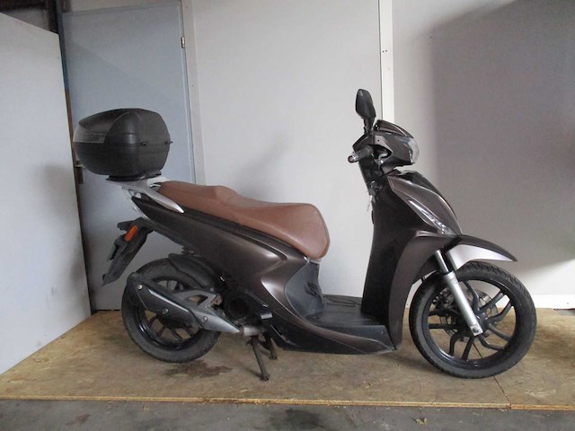 Kymco - bromscooter - new people s injectie - scooter - afbeelding 6 van  10
