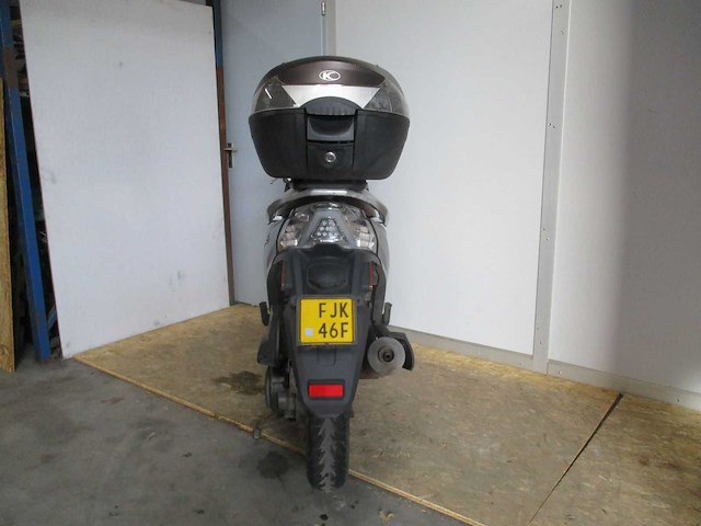Kymco - bromscooter - new people s injectie - scooter - afbeelding 8 van  10