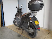 Kymco - bromscooter - new people s injectie - scooter - afbeelding 10 van  10