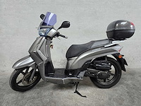 Kymco - bromscooter - people s - 4t 45km uitvoering d901tz - afbeelding 1 van  7