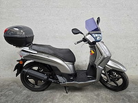Kymco - bromscooter - people s - 4t 45km uitvoering d901tz - afbeelding 2 van  7