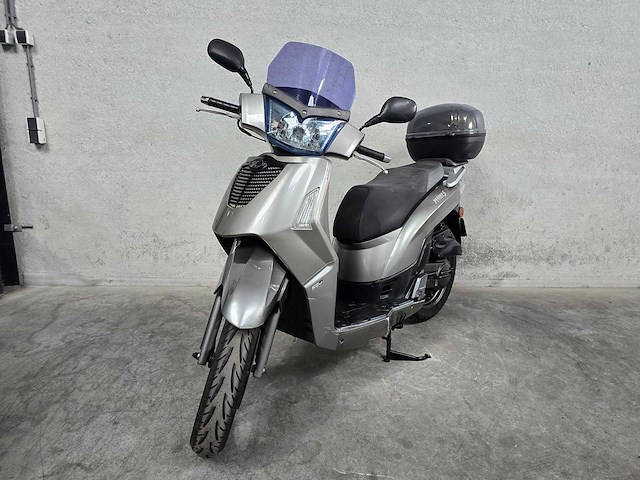 Kymco - bromscooter - people s - 4t 45km uitvoering d901tz - afbeelding 3 van  7