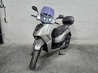 Kymco - bromscooter - people s - 4t 45km uitvoering d901tz - afbeelding 3 van  7