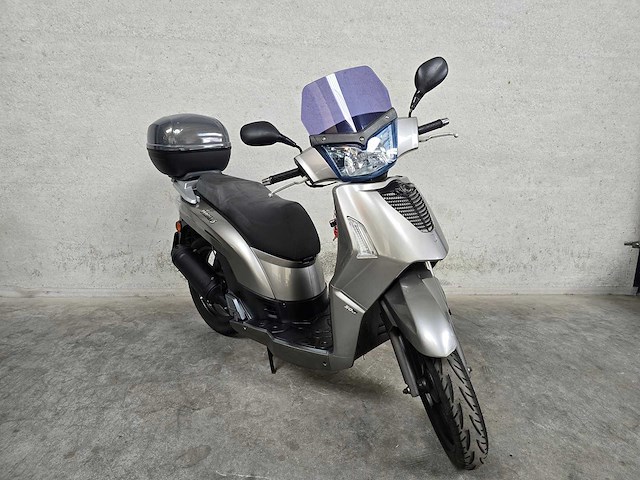 Kymco - bromscooter - people s - 4t 45km uitvoering d901tz - afbeelding 4 van  7