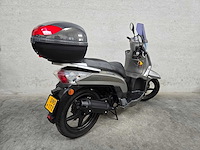 Kymco - bromscooter - people s - 4t 45km uitvoering d901tz - afbeelding 5 van  7