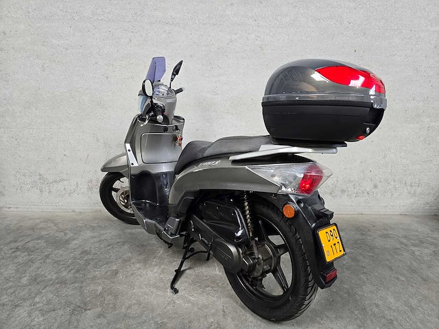 Kymco - bromscooter - people s - 4t 45km uitvoering d901tz - afbeelding 6 van  7