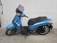 Kymco - bromscooter - people s - 4t 45km uitvoering d963sg - afbeelding 1 van  7