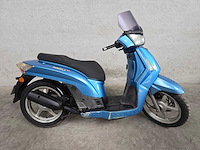 Kymco - bromscooter - people s - 4t 45km uitvoering d963sg - afbeelding 5 van  7