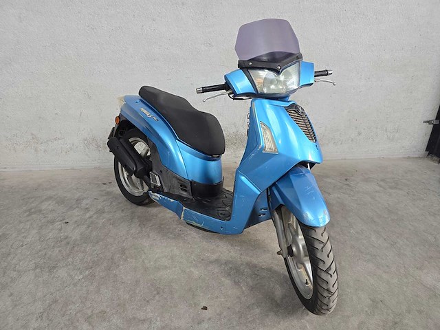 Kymco - bromscooter - people s - 4t 45km uitvoering d963sg - afbeelding 3 van  7