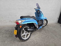 Kymco - bromscooter - people s - 4t 45km uitvoering d963sg - afbeelding 7 van  7