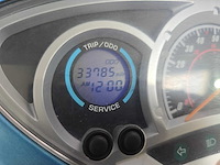 Kymco - bromscooter - people s - 4t 45km uitvoering d963sg - afbeelding 6 van  7