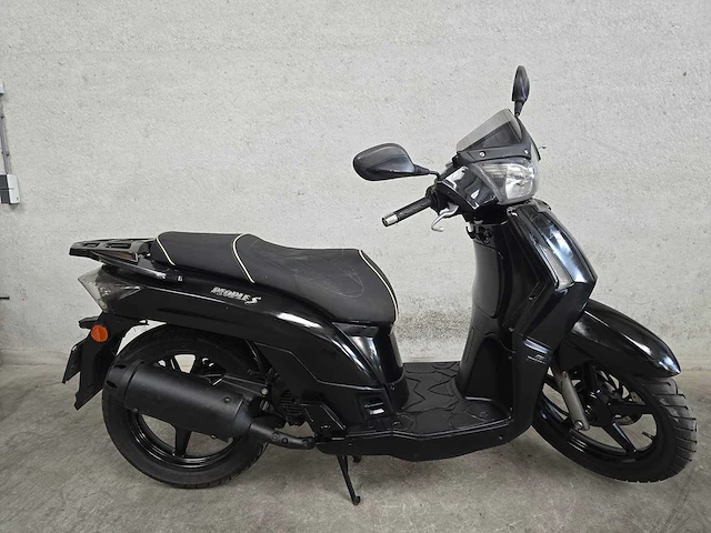 Kymco - bromscooter - people s - 4t 45km uitvoering dgd43d - afbeelding 2 van  7