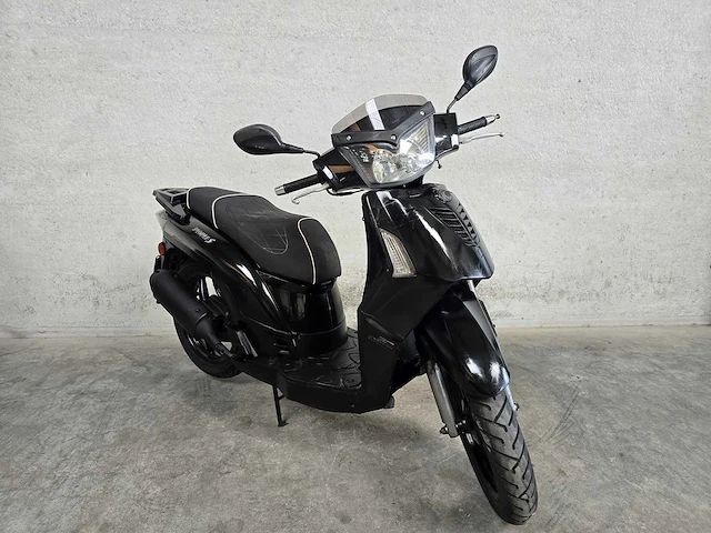 Kymco - bromscooter - people s - 4t 45km uitvoering dgd43d - afbeelding 4 van  7