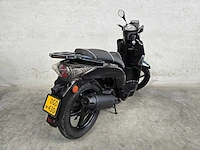 Kymco - bromscooter - people s - 4t 45km uitvoering dgd43d - afbeelding 5 van  7