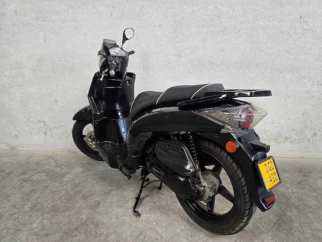 Kymco - bromscooter - people s - 4t 45km uitvoering dgd43d - afbeelding 6 van  7