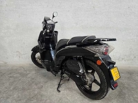 Kymco - bromscooter - people s - 4t 45km uitvoering dgd43d - afbeelding 6 van  7
