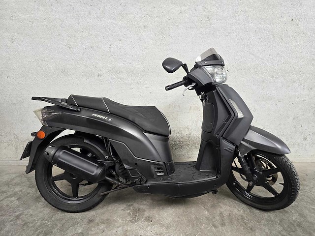 Kymco - bromscooter - people s - 4t 45km uitvoering dlv49l - afbeelding 1 van  3