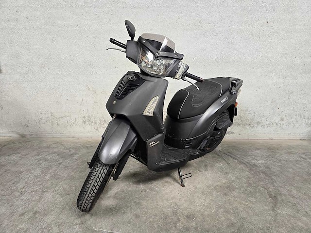Kymco - bromscooter - people s - 4t 45km uitvoering dlv49l - afbeelding 2 van  3