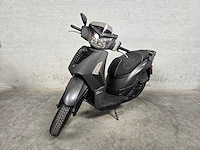 Kymco - bromscooter - people s - 4t 45km uitvoering dlv49l - afbeelding 2 van  3