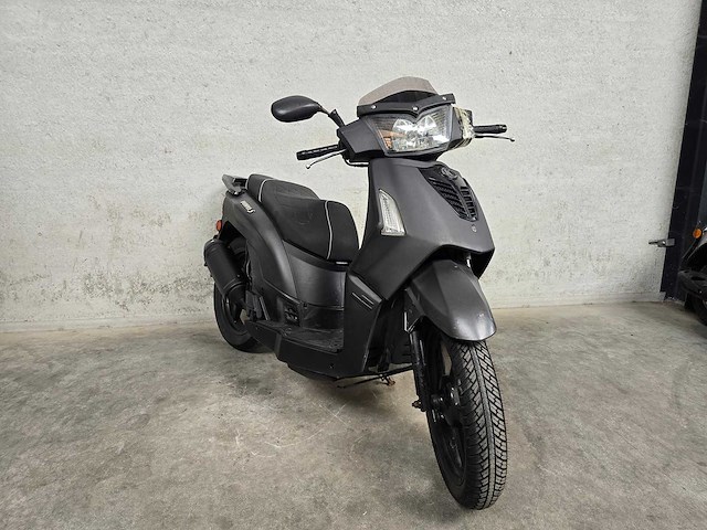 Kymco - bromscooter - people s - 4t 45km uitvoering dlv49l - afbeelding 7 van  7