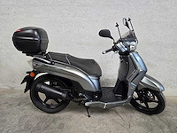 Kymco - bromscooter - people s - 4t 45km uitvoering f008sv - afbeelding 2 van  7