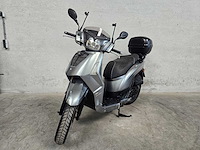 Kymco - bromscooter - people s - 4t 45km uitvoering f008sv - afbeelding 3 van  7