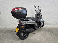 Kymco - bromscooter - people s - 4t 45km uitvoering f008sv - afbeelding 5 van  7