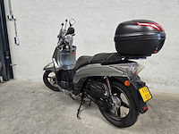 Kymco - bromscooter - people s - 4t 45km uitvoering f008sv - afbeelding 6 van  7