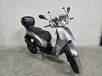 Kymco - bromscooter - people s - 4t 45km uitvoering f008sv - afbeelding 1 van  1