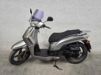 Kymco - bromscooter - people s - 4t 45km uitvoering f464dj - afbeelding 1 van  7