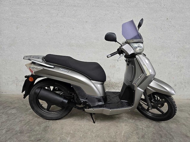 Kymco - bromscooter - people s - 4t 45km uitvoering f464dj - afbeelding 2 van  7