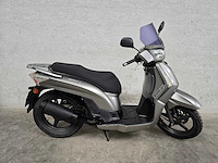 Kymco - bromscooter - people s - 4t 45km uitvoering f464dj - afbeelding 2 van  7