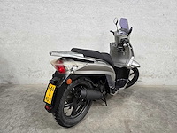 Kymco - bromscooter - people s - 4t 45km uitvoering f464dj - afbeelding 5 van  7