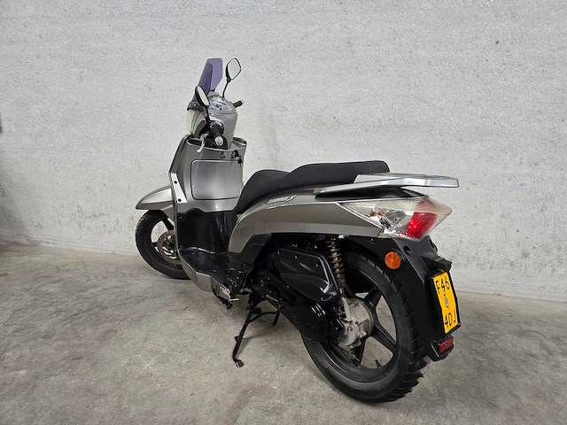 Kymco - bromscooter - people s - 4t 45km uitvoering f464dj - afbeelding 6 van  7