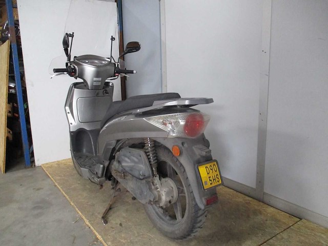 Kymco - bromscooter - people s - scooter - afbeelding 2 van  11