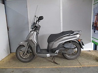 Kymco - bromscooter - people s - scooter