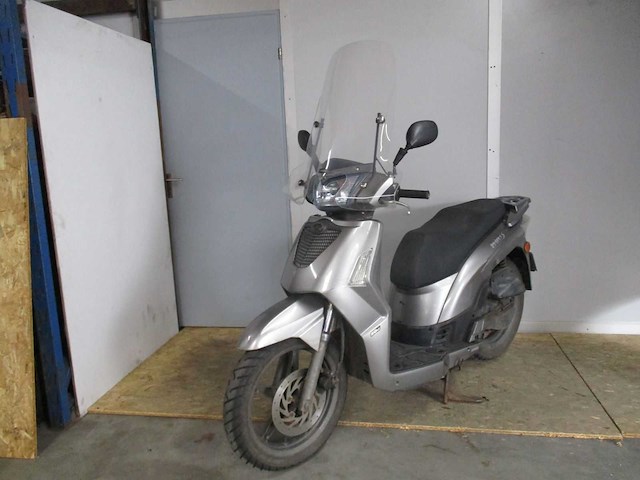 Kymco - bromscooter - people s - scooter - afbeelding 4 van  11