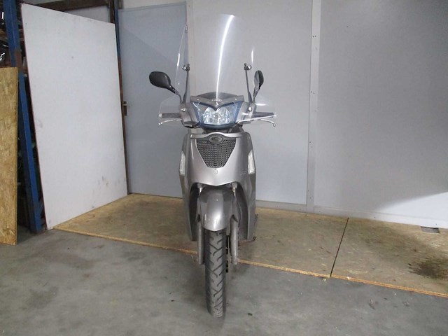 Kymco - bromscooter - people s - scooter - afbeelding 5 van  11