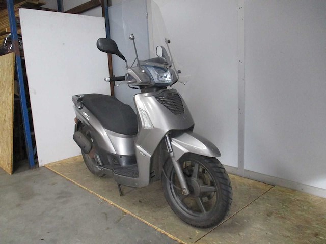 Kymco - bromscooter - people s - scooter - afbeelding 7 van  11