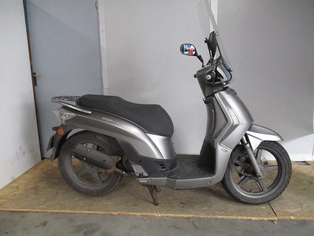 Kymco - bromscooter - people s - scooter - afbeelding 8 van  11