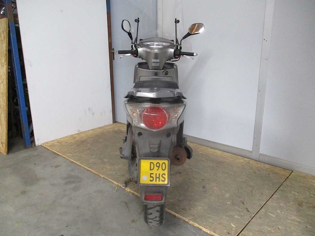 Kymco - bromscooter - people s - scooter - afbeelding 10 van  11