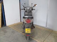 Kymco - bromscooter - people s - scooter - afbeelding 10 van  11