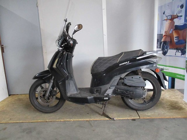 Kymco - bromscooter - people s elegance - scooter - afbeelding 1 van  3