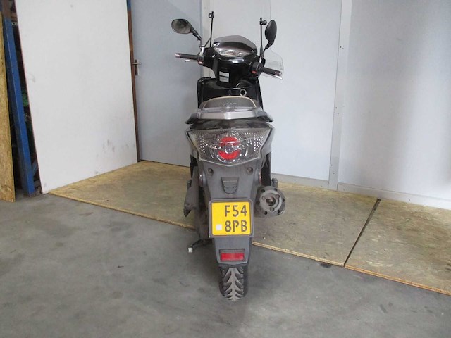 Kymco - bromscooter - people s elegance - scooter - afbeelding 2 van  3
