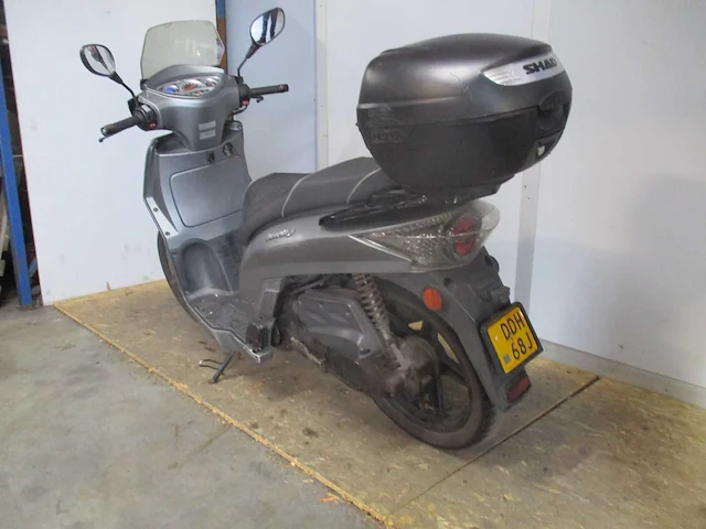 Kymco - bromscooter - people s elegance - scooter - afbeelding 2 van  11